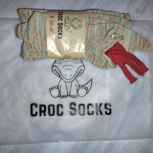 Colorful Chameleon Socks